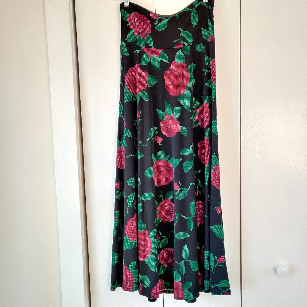 Lularoe midi skirt in size S